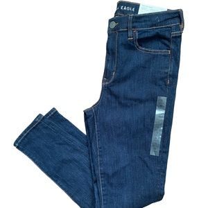 American Eagle NE(X)T LEVEL STRETCH HI-RISE JEGGING